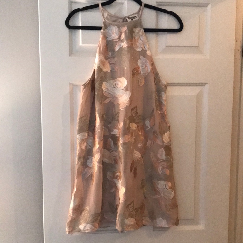 Show Me Your Mumu Dress - EUC